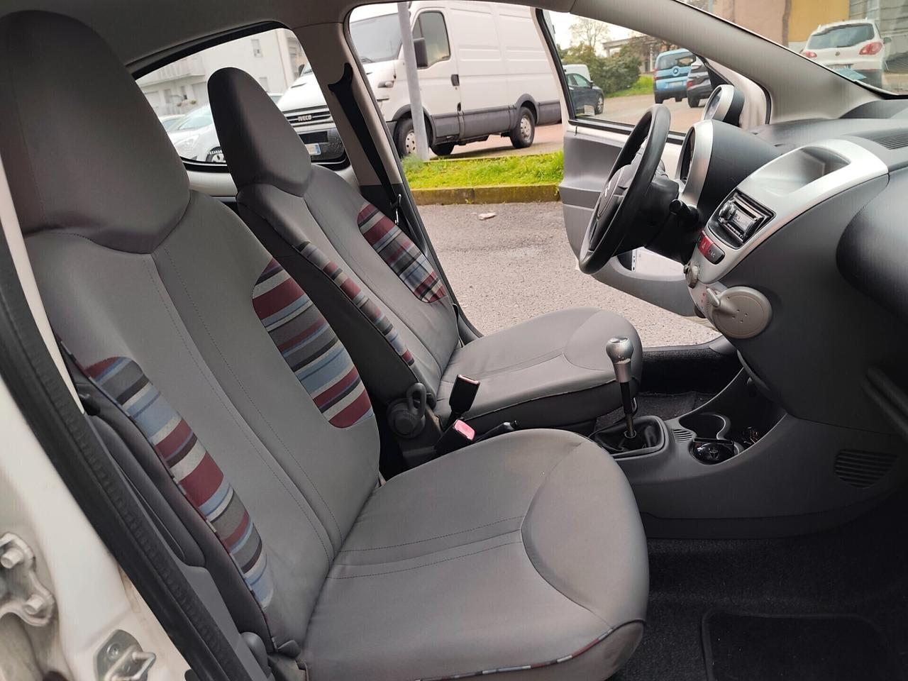 Citroen C1 1.0 Benz 5 porte neopatentati