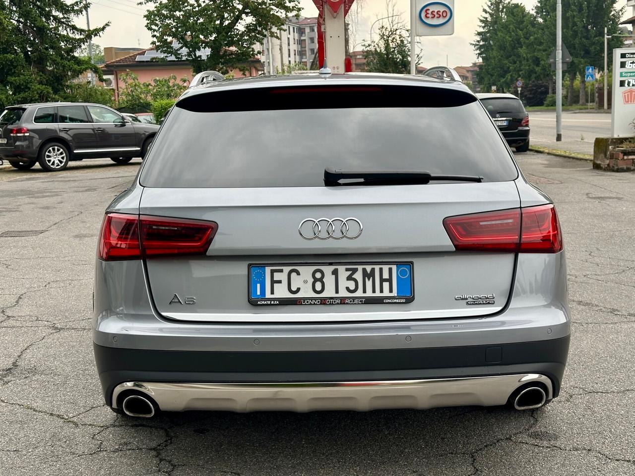 Audi A6 allroad A6 allroad 3.0 TDI 272 CV S tronic Business Plus