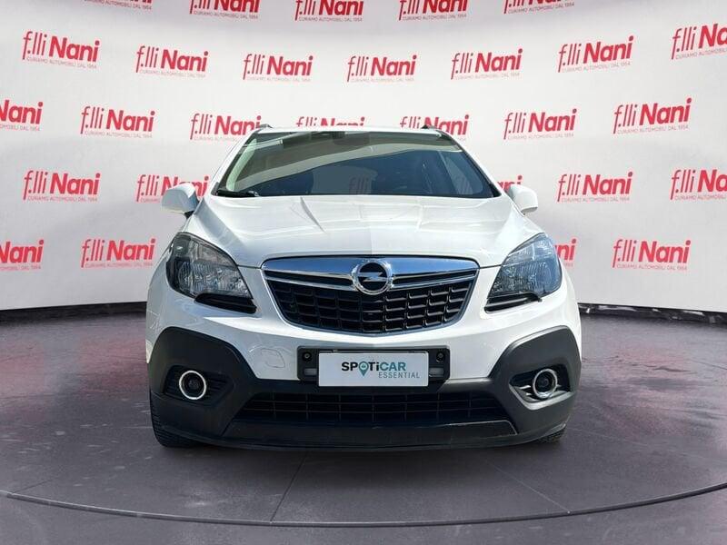 Opel Mokka 1.4 Turbo GPL-Tech 140CV 4x2 Cosmo b-Color