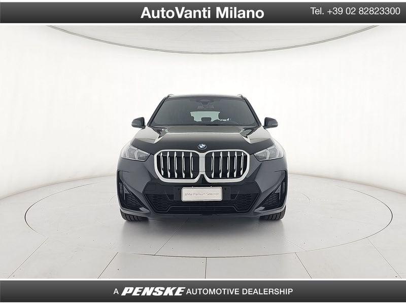 BMW X1 X1 sdrive18d MSport auto