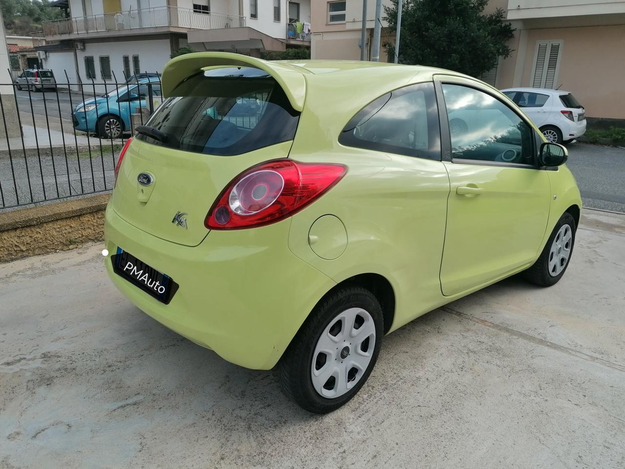 Ford Ka 1.2 8V 69CV