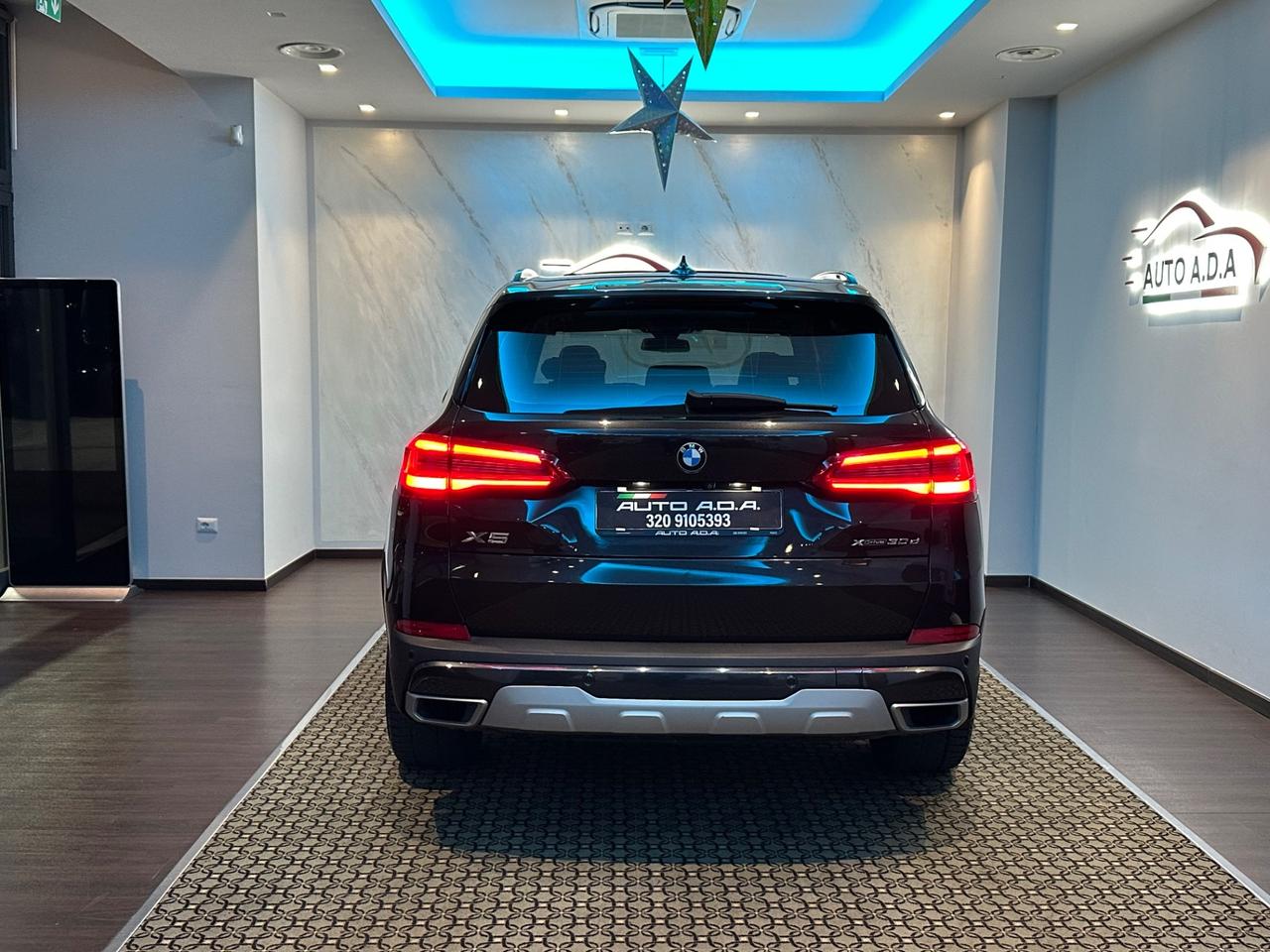 Bmw X5 xDrive30d xLine