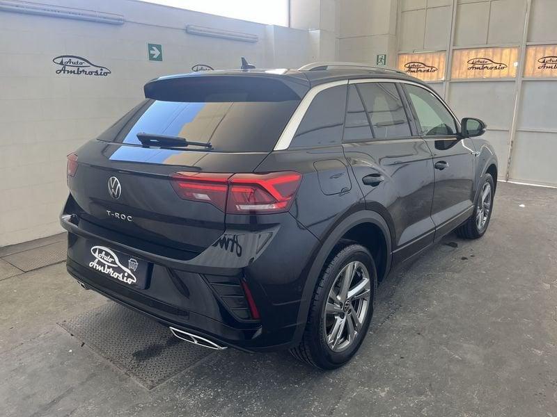Volkswagen T-Roc T-Roc 1.0 tsi R-Line 110cv TUA DA 249,00 AL MESE