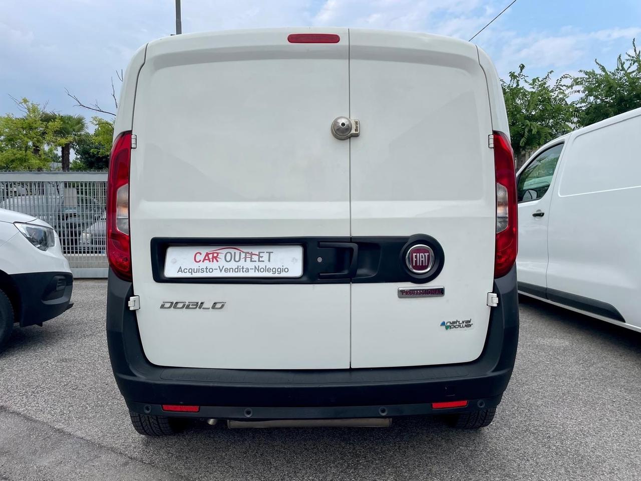 Fiat Doblo 1.4 T-jet NATURAL POWER SX PRONTA CONSEGNA