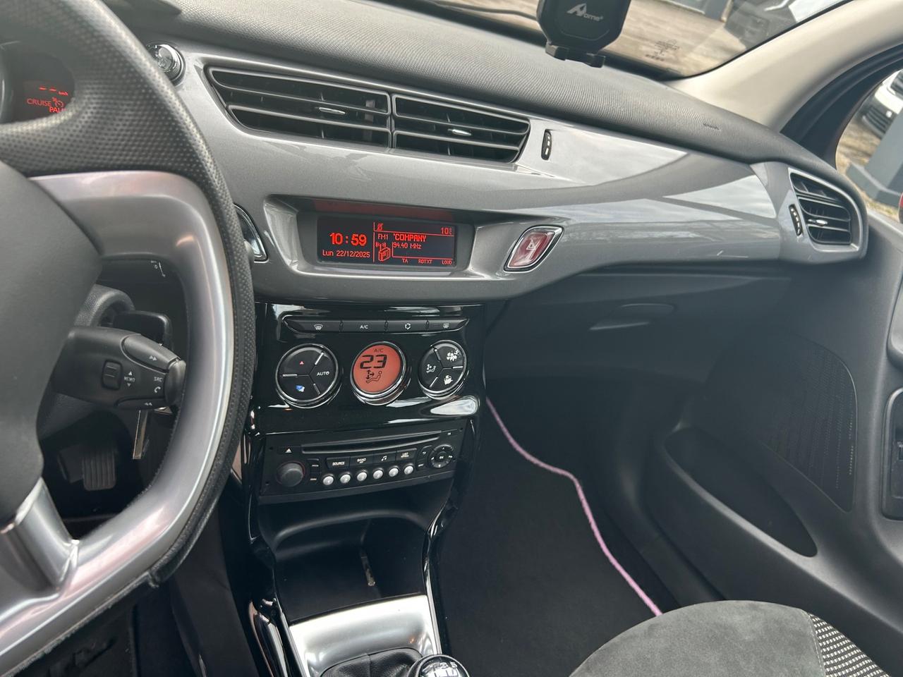 Citroen C3 BlueHDi 75 Exclusive