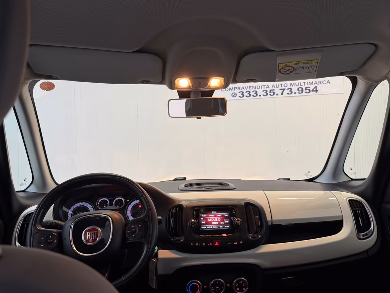 Fiat 500L 1.3 Multijet 95 CV Pop Star