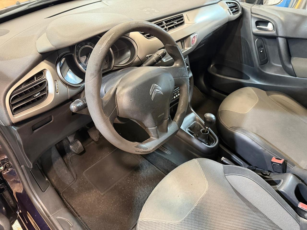 Citroen C3 1.2 VTi 82 Exclusive