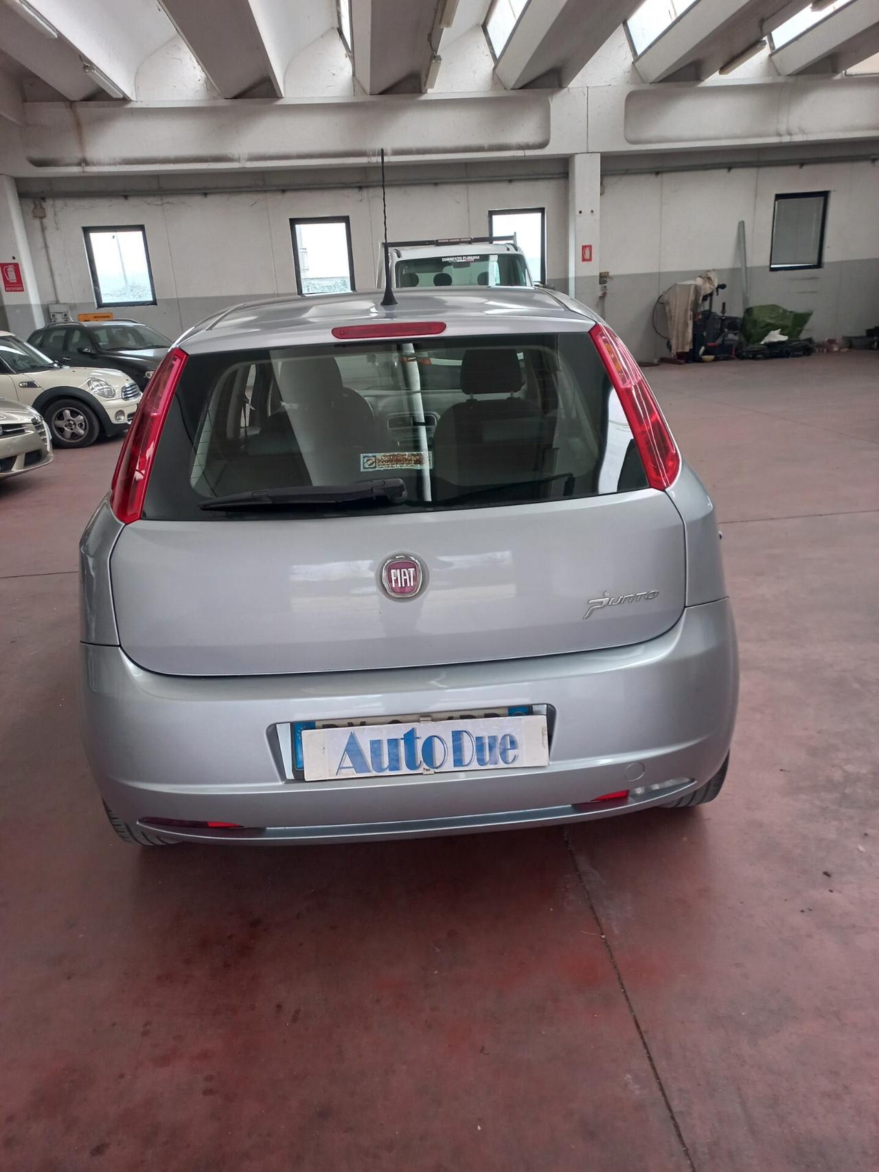 Fiat Grande Punto 1.3 MJT 75 CV 5 porte Dynamic