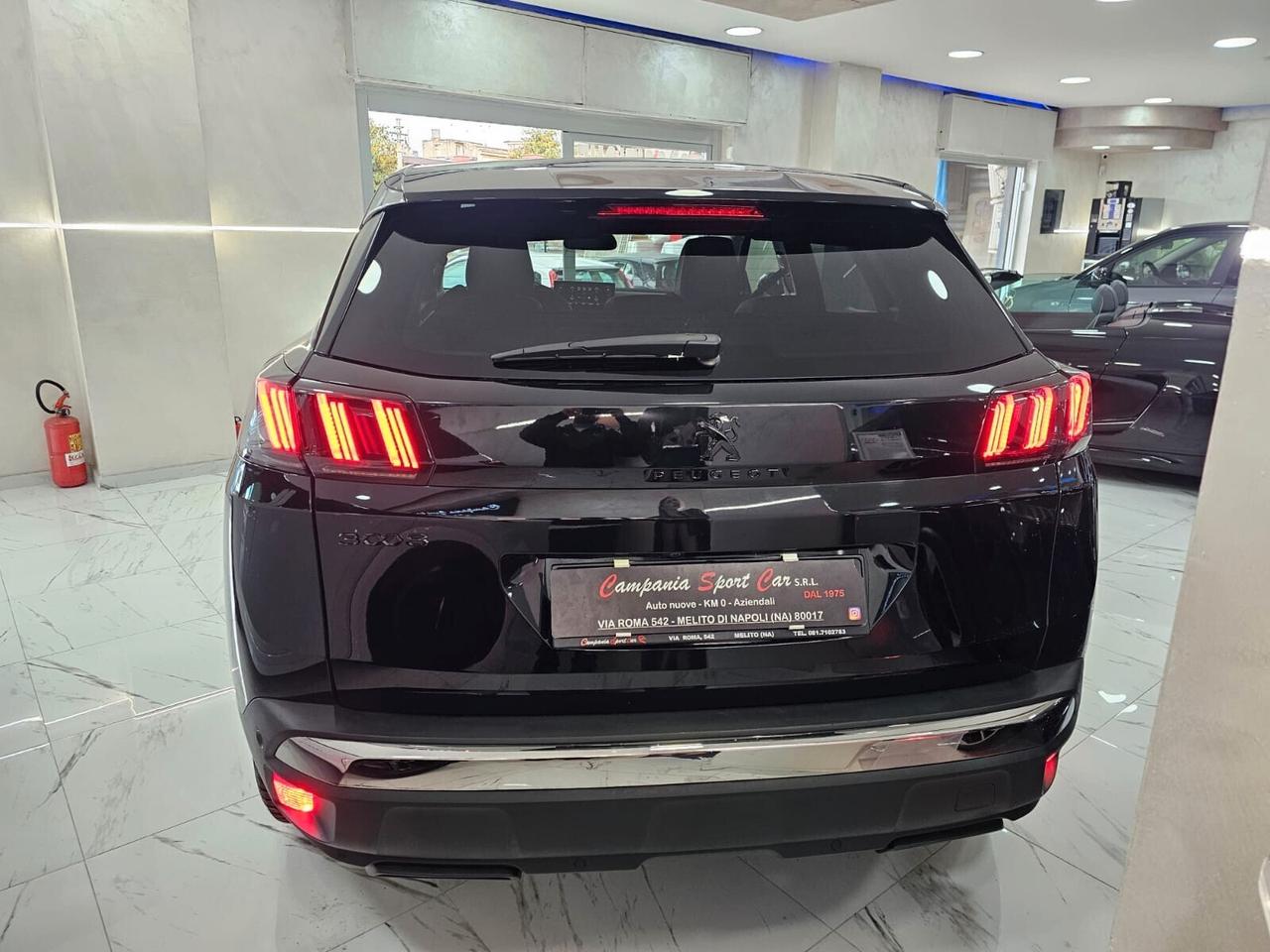 NUOVA PEUGEOT 3008 ALLURE PACK 1.5 BLUE HDI 131CV EAT8