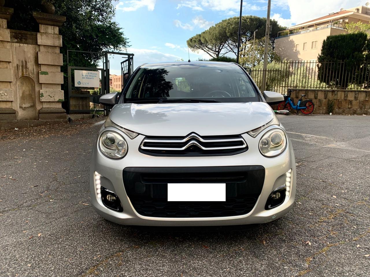 Citroen C1 VTi 68 5 porte 2016 KM89300