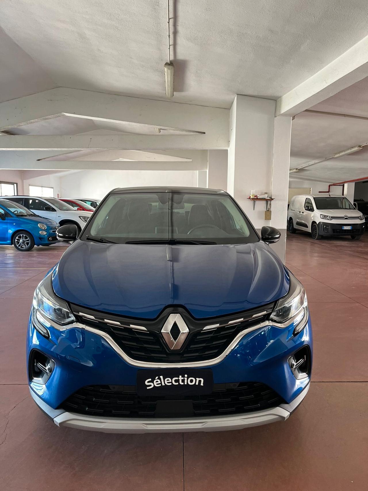 Renault Captur Plug-in Hybrid E-Tech 160 CV Intens