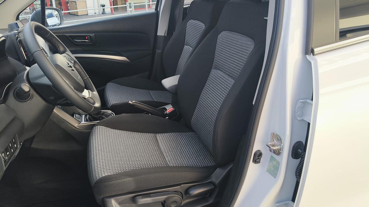SUZUKI S-CROSS 1.4 IBRIDA 110CV ALLGRIP 4X4 4WD TOP MANUALE