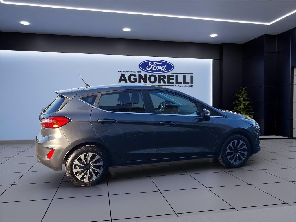 FORD Fiesta 5p 1.1 Plus 75cv del 2024