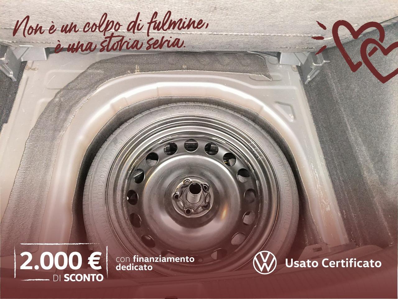 Volkswagen Taigo 1.0 tsi life 115cv