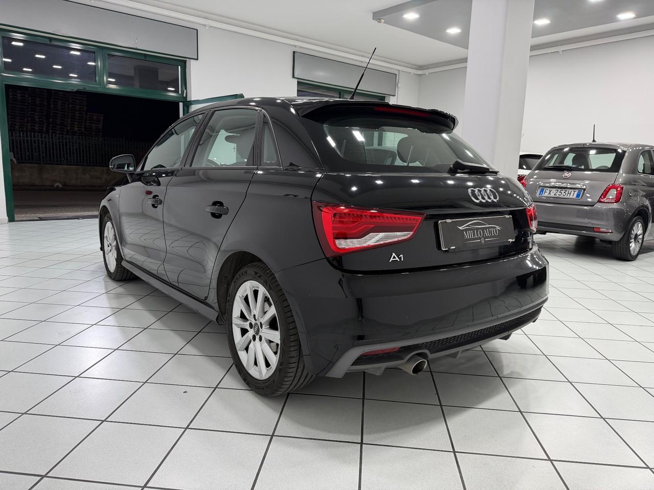 Audi A1 1.4cc 90cv TDI Sport
