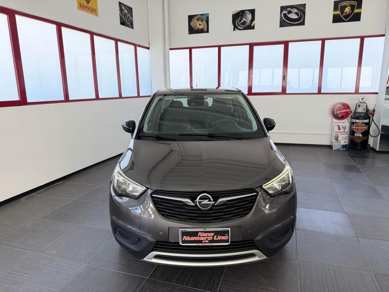 OPEL CROSSLAND X 1.5 102cv ECOTEC Diesel ULTIMATE 2019