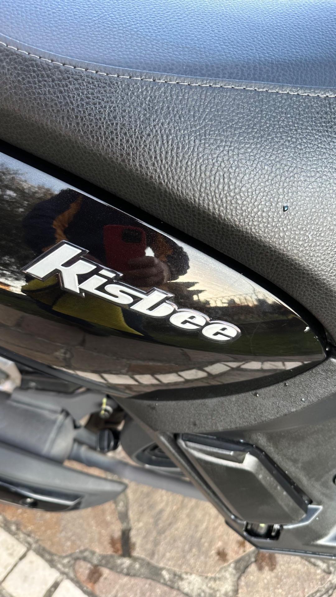 Peugeot Kisbee 50 4t Bauletto posteriore