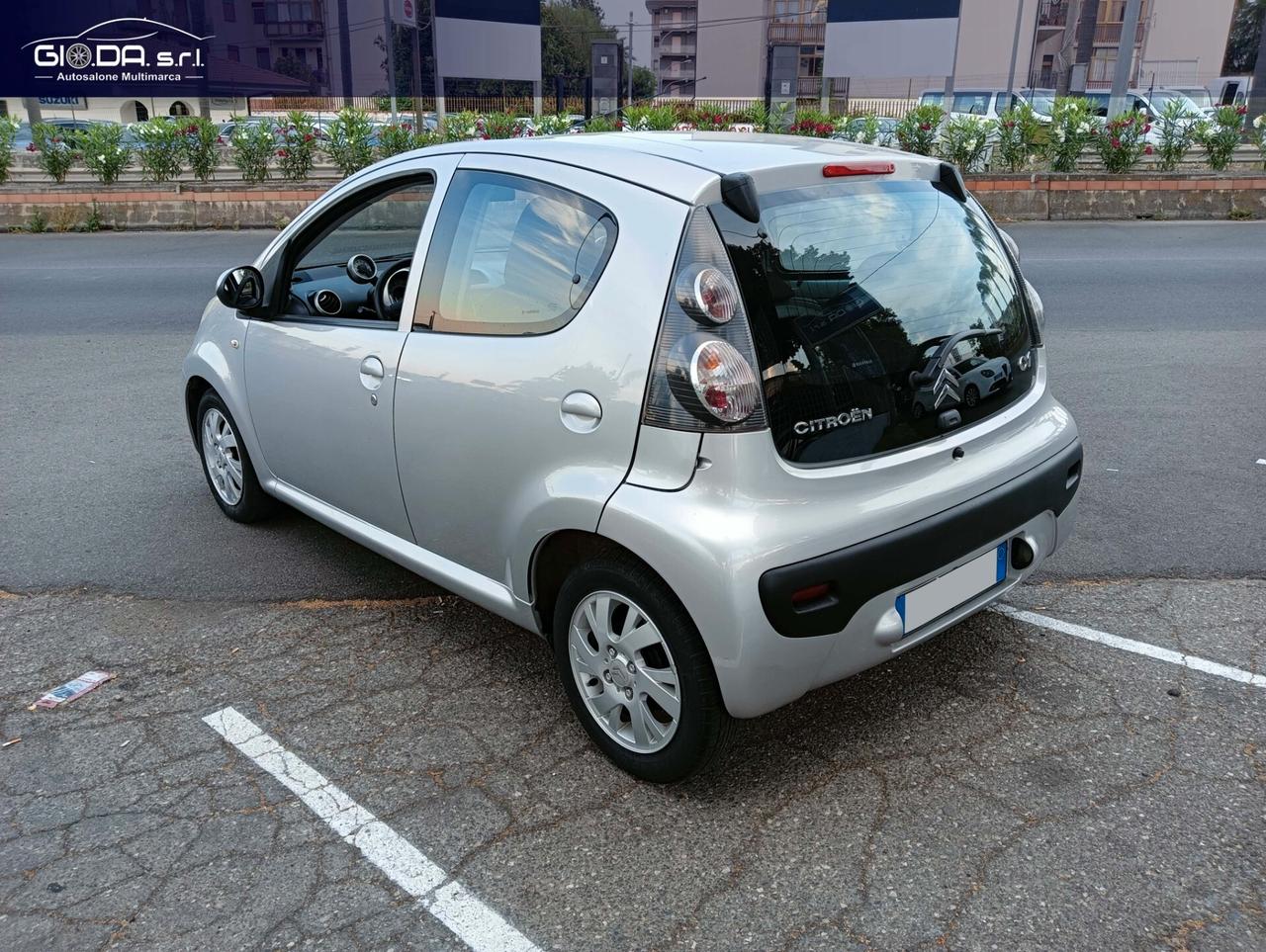 Citroen C1 1.0 5 porte airdream Pulp