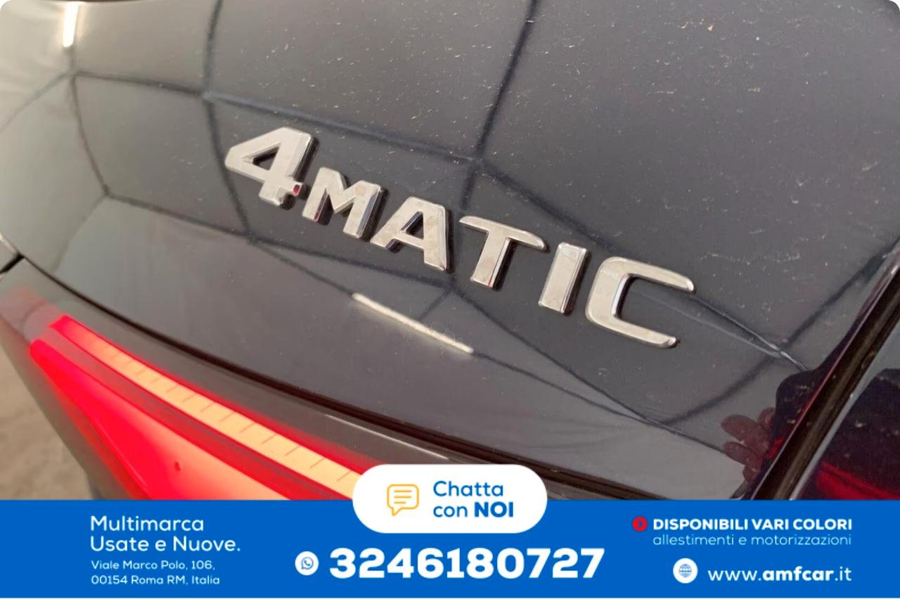 Mercedes-benz GLC 220 d 4Matic AMG line
