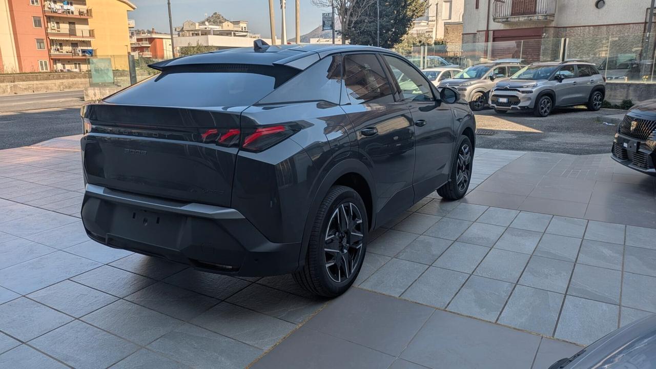 Peugeot 3008 Hybrid 145 e-DCS6 GT