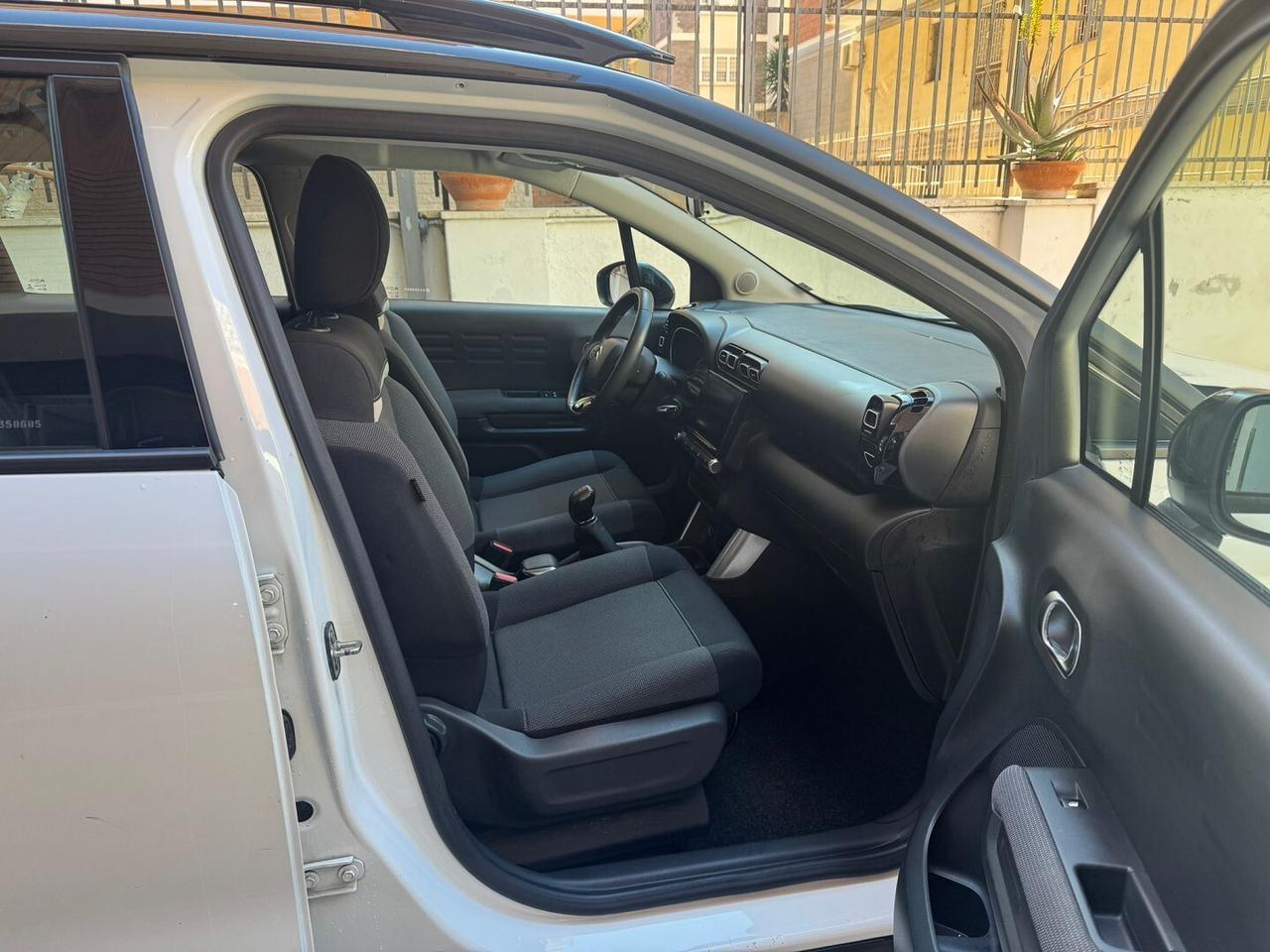 CITROEN C3 Aircross PureTech 82 Feel