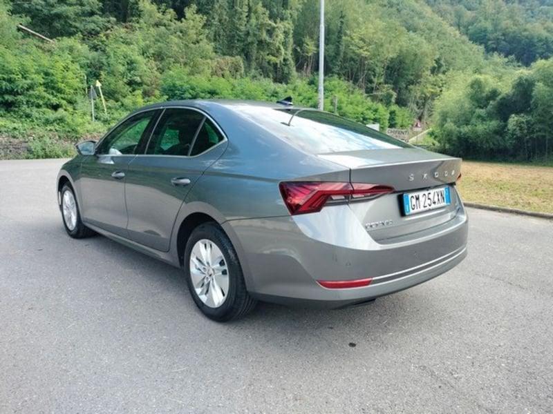 Škoda Octavia 1.5 e-TEC AMBITION DSG