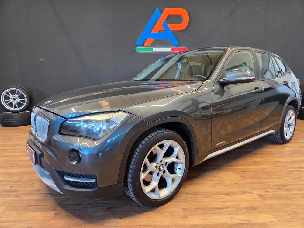 BMW X1 sdrive18d my12