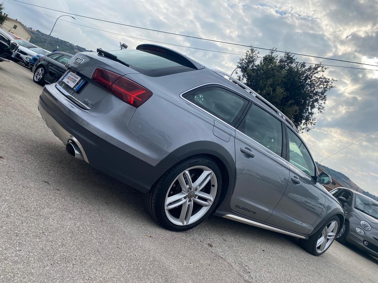 Audi A6 allroad 3.0 TDI 218 CV S tronic Business Plus