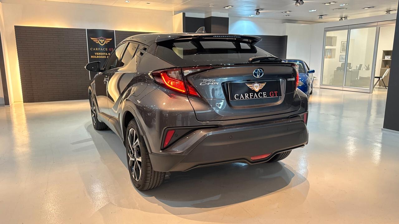 Toyota C-HR 1.8 Hybrid E-CVT Trend - 2021