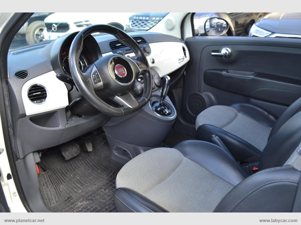 FIAT 500 C 1.4 Lounge