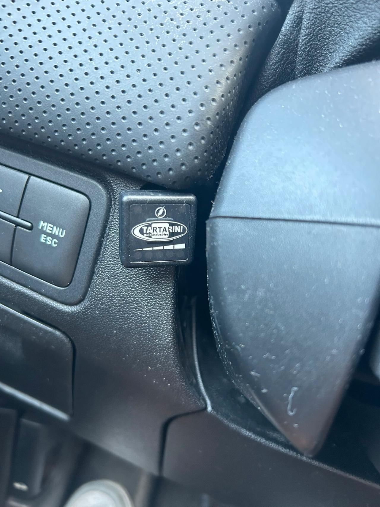 Fiat Punto Evo Benzina e GPL 5 Porte
