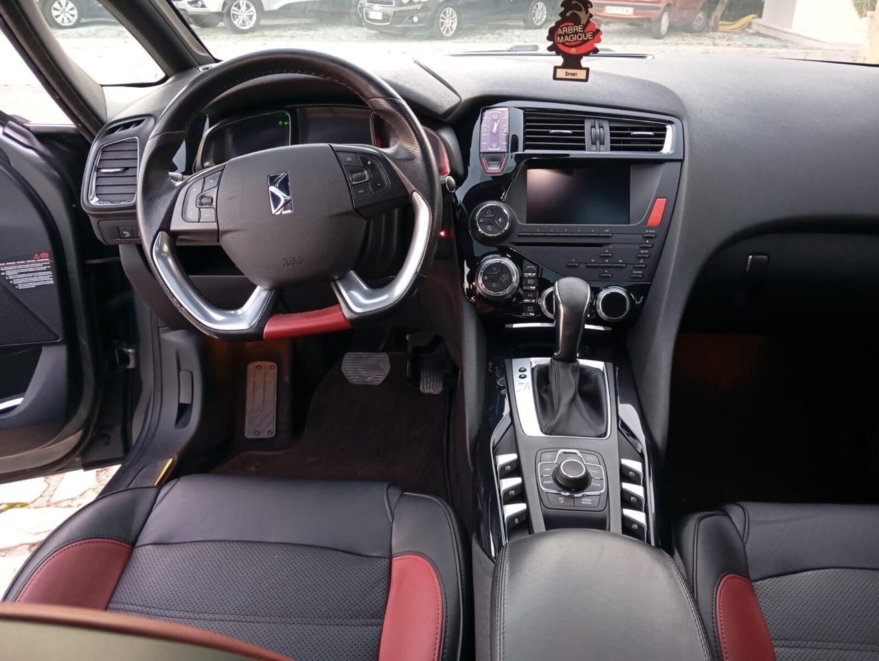 Ds DS5 5 2.0 HDi 160 aut. So Chic