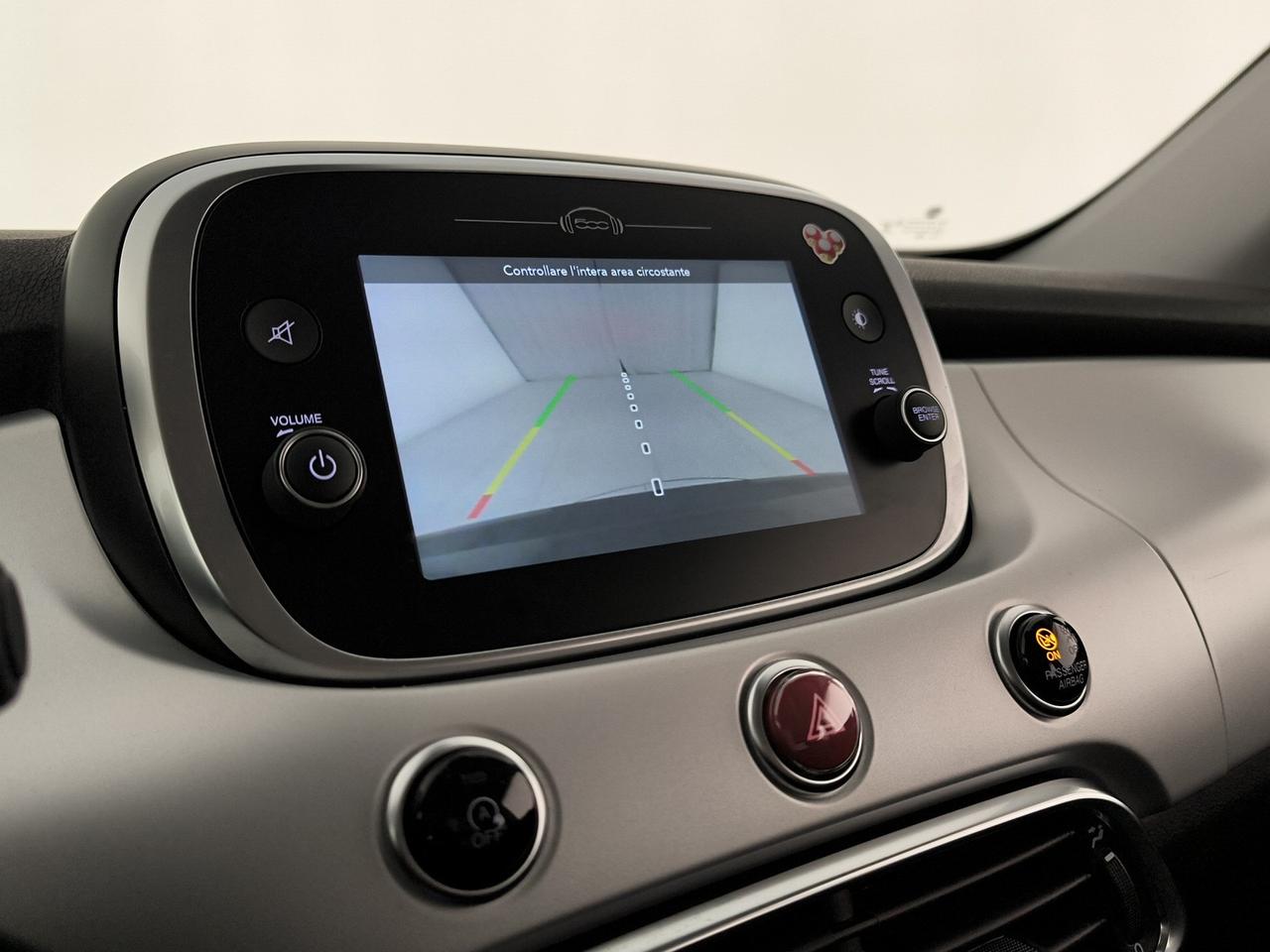 Fiat 500X 1.3 mjt connect 95cv