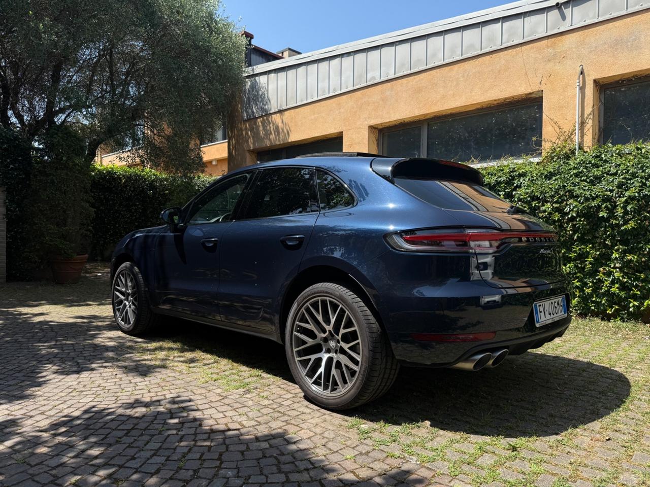 Porsche Macan 3.0 S