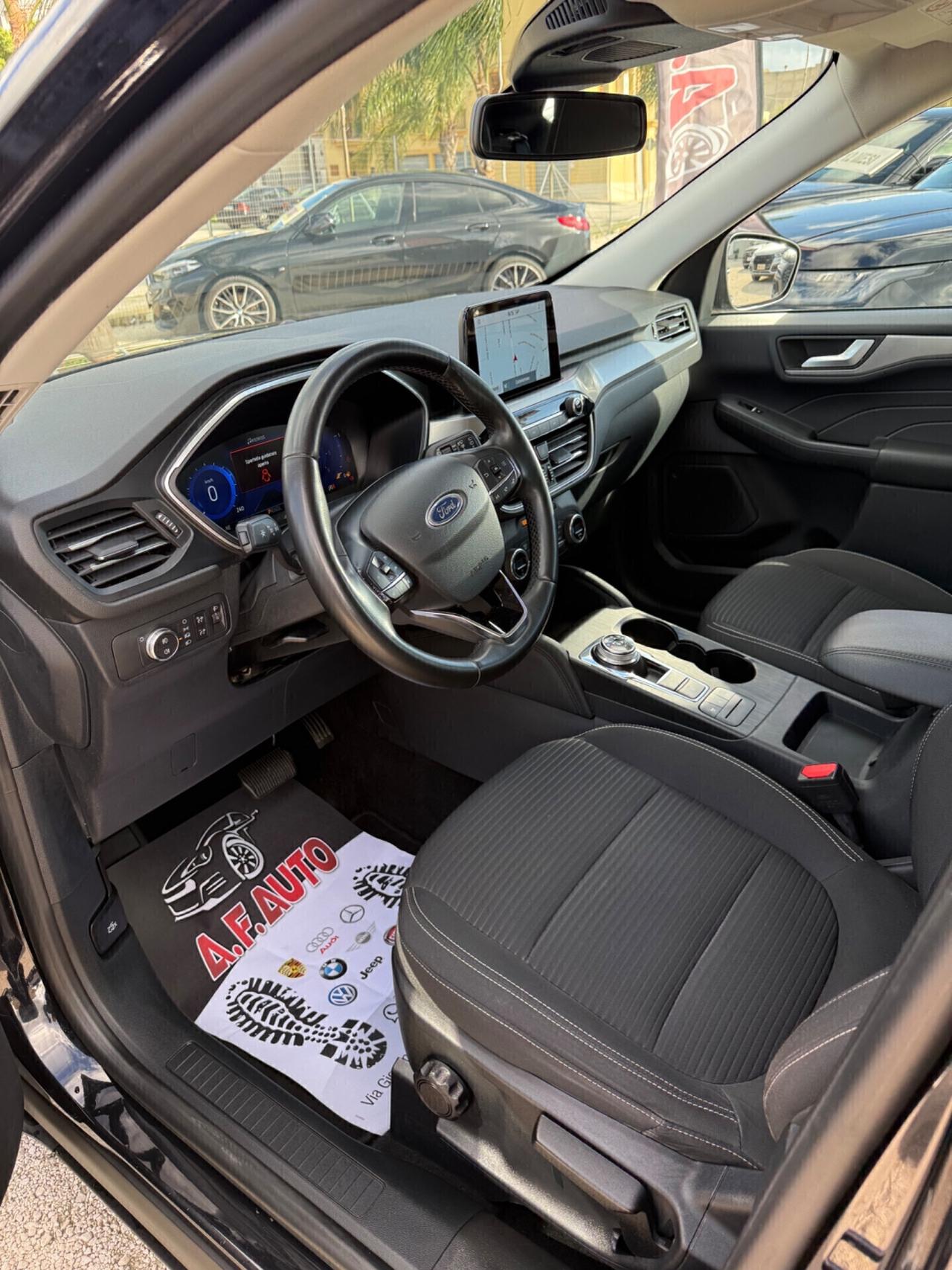 Ford Kuga 1.5 EcoBlue 120 CV aut. 2WD ST-Line X