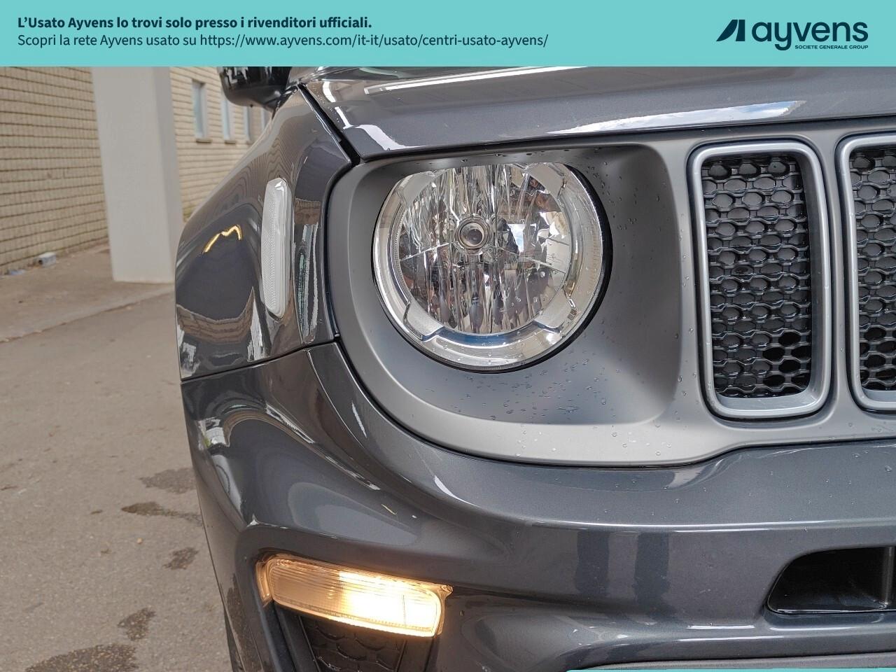 Jeep Renegade 1.5 T4 MHEV 130CV LIMITED DDCT FP