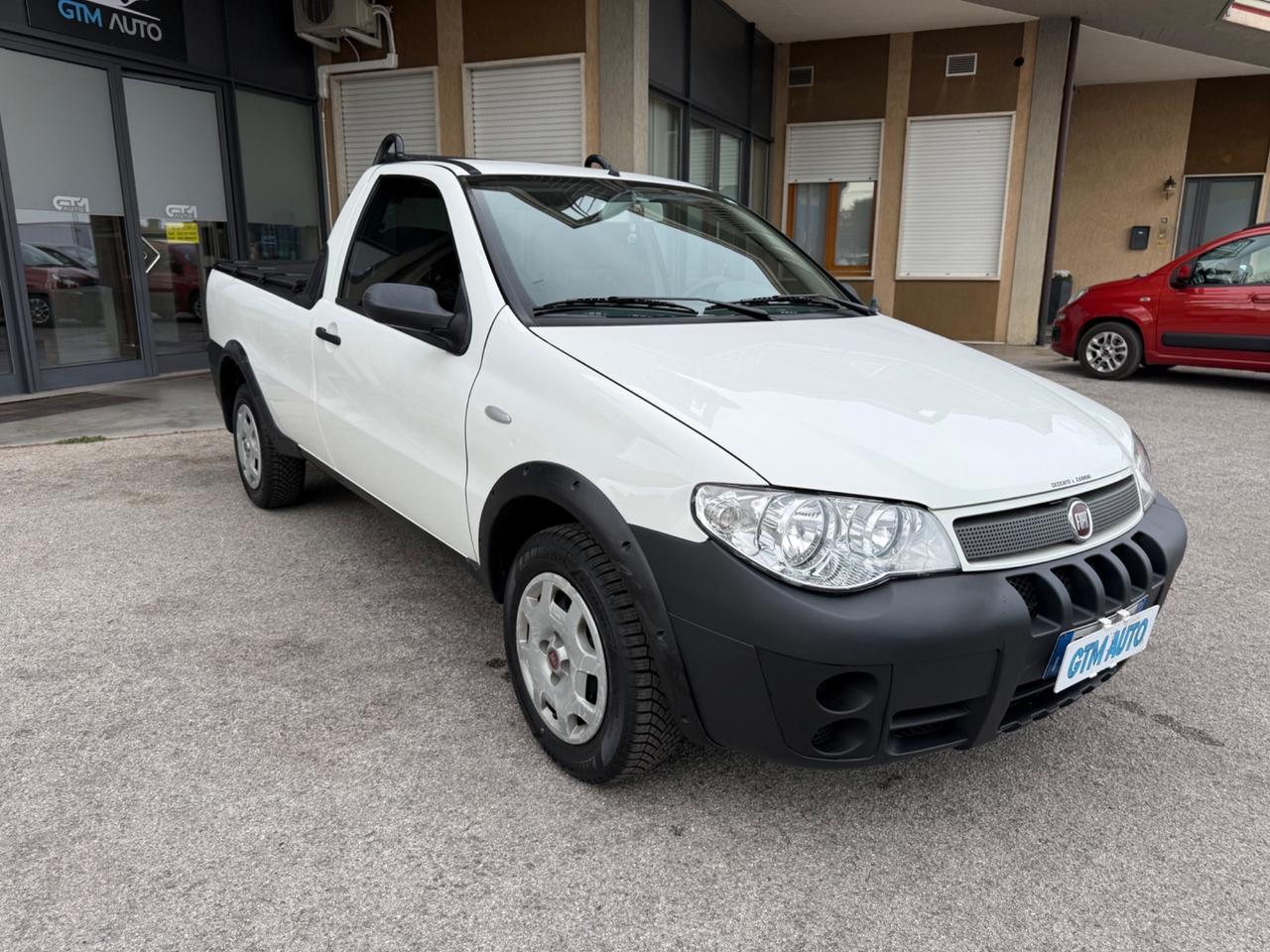Fiat Strada 1.3 MJT Pick-up