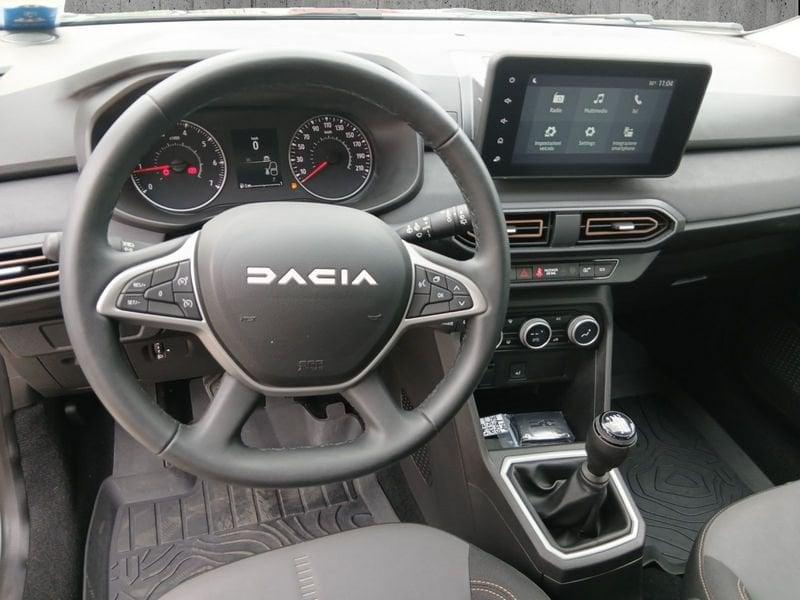 Dacia Sandero Stepway 1.0 tce Extreme Up Eco-g 100cv