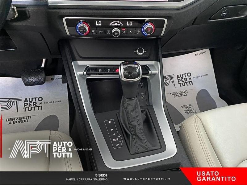 Audi Q3 Q3 Sportback 35 2.0 tdi Business Plus quattro s-tr
