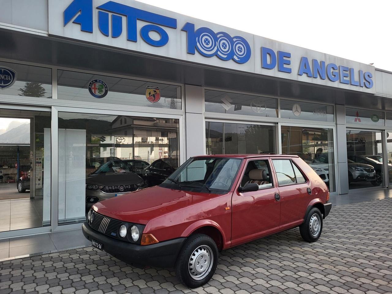 Fiat Ritmo 60 5 porte CL 4 FARI