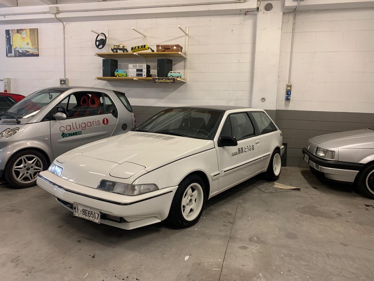 Volvo 480 ES ASI