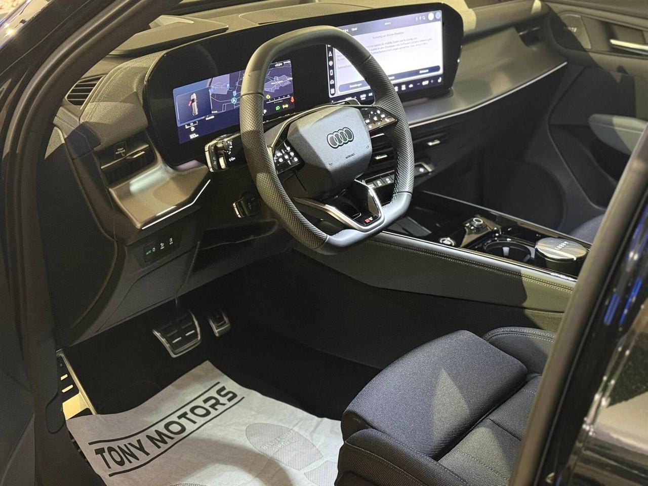 Audi Q3 40 TFSI quattro S tronic line edition