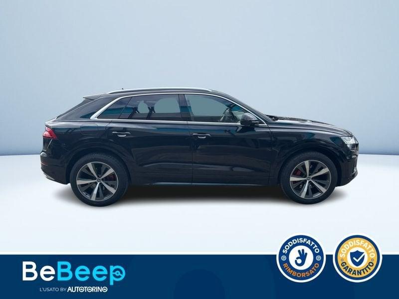 Audi Q8 55 3.0 TFSI MHEV QUATTRO TIPTRONIC