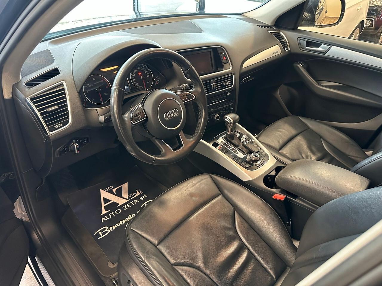 Audi Q5 2.0 TDI Quattro S-tronic Advanced Plus