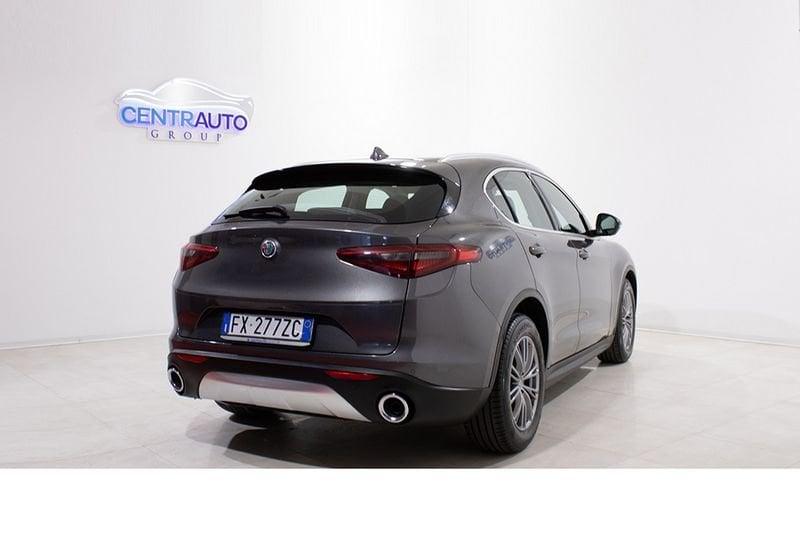 Alfa Romeo Stelvio 2.2 T.D. 190cv AT8 RWD Super