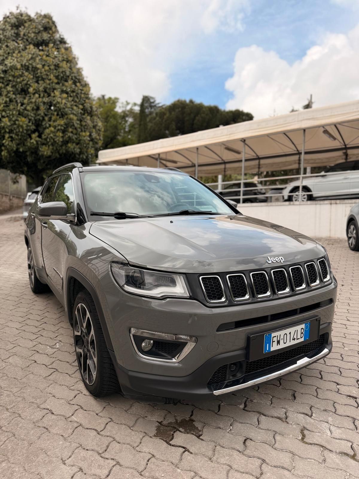Jeep Compass 1.6 Multijet II 2WD Limited