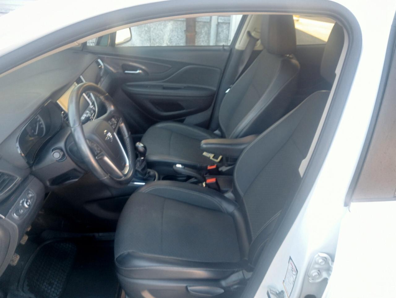 Opel Mokka X 1.6 CDTI Ecotec 4x2 Euro 6B Ultimate