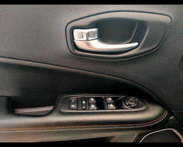 JEEP Compass 2.0 mjt Longitude 4wd 140cv auto