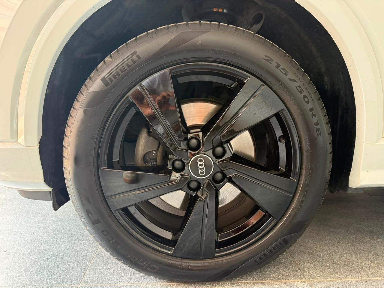 Audi Q2 1.6 TDI S line Edition