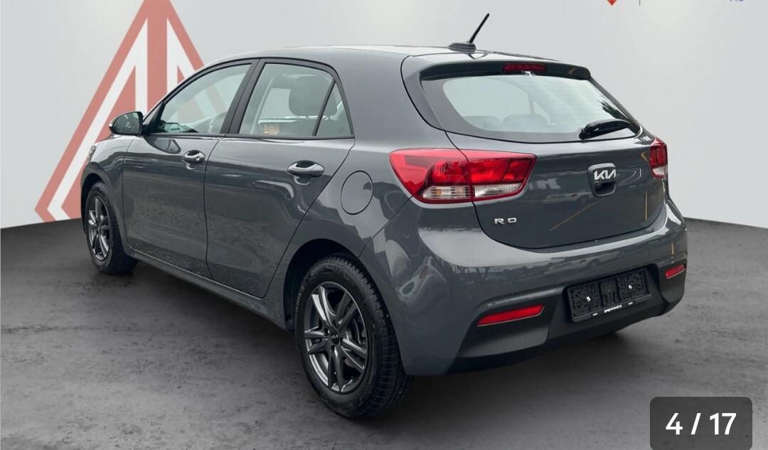 Kia Rio 1.2 MPi GPL Evolution 5P 82CV